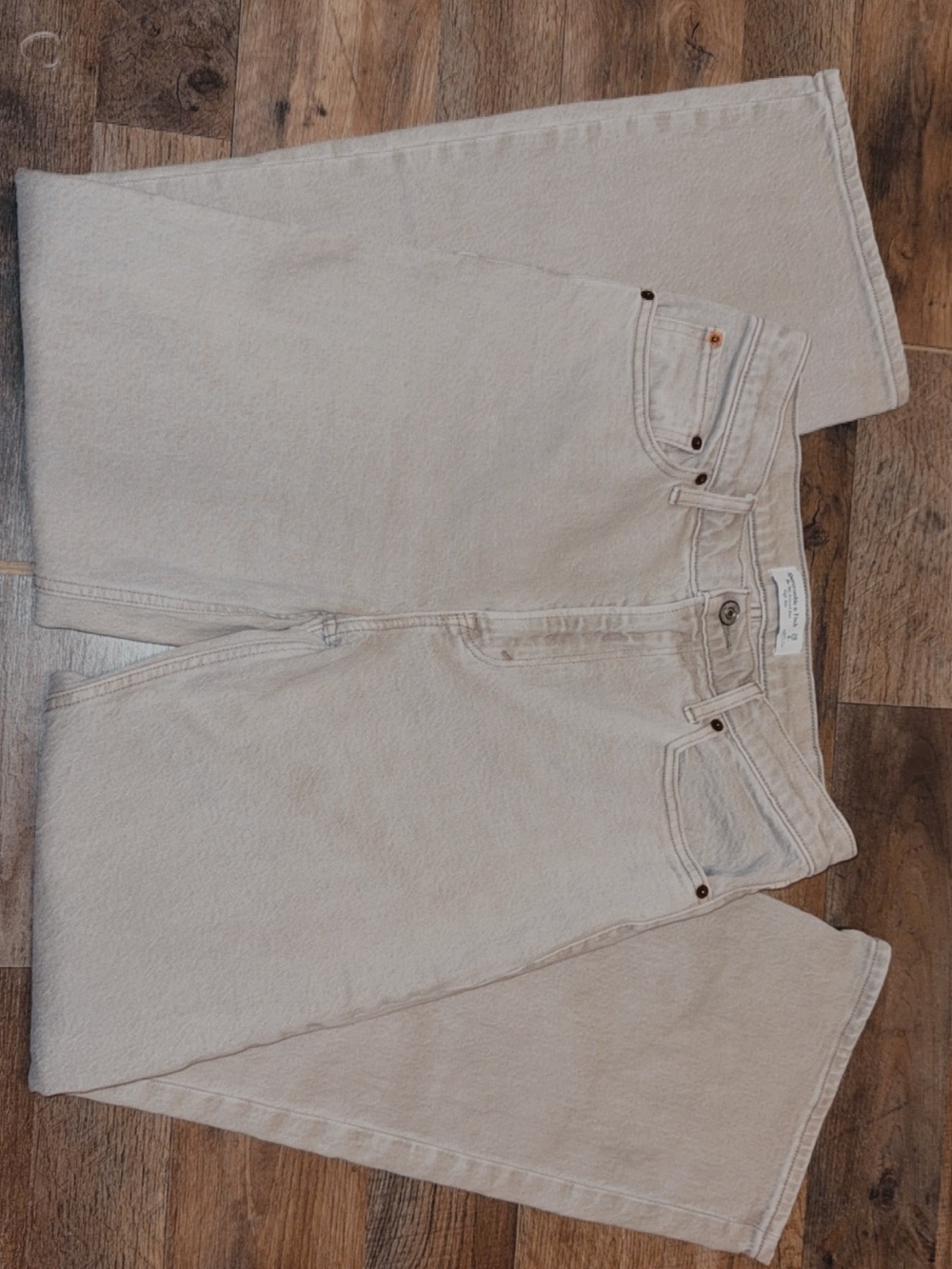 Abercrombie & Fitch 90s relaxed Jean